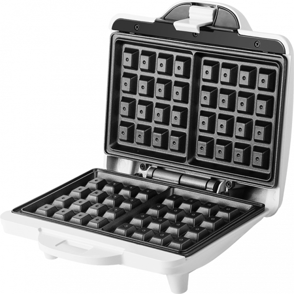 ECG S 1370 Waffle Gofrisütő