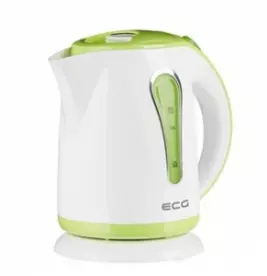ECG RK 1022 GREEN Vízforraló 1100 W 1 l zöld