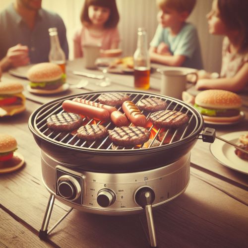 Konyhai grill Konyhai grill